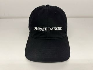 Gorra IDEA color negro