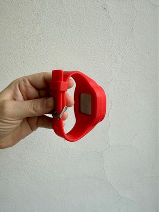 Reloj Rojo QUARTZ