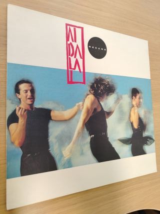 Vinilo Mecano - Aidalai