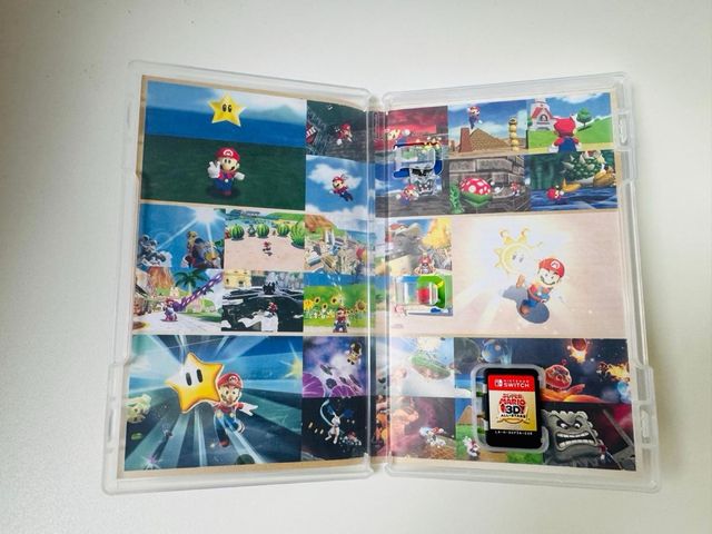 Super Mario 3D All-Stars Nintendo Switch