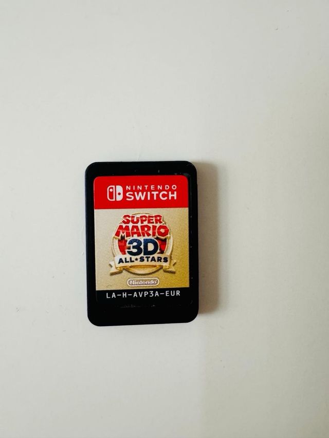 Super Mario 3D All-Stars Nintendo Switch