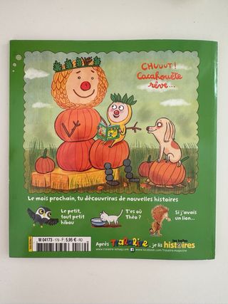 Tralalire 13 magasines