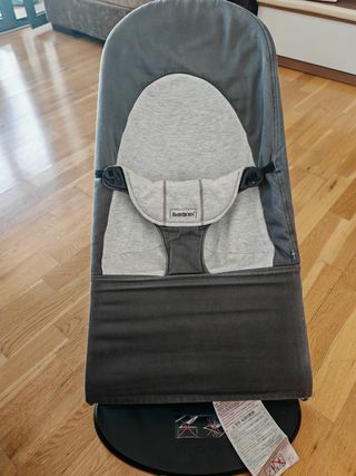 Silla bebé BabyBjörn