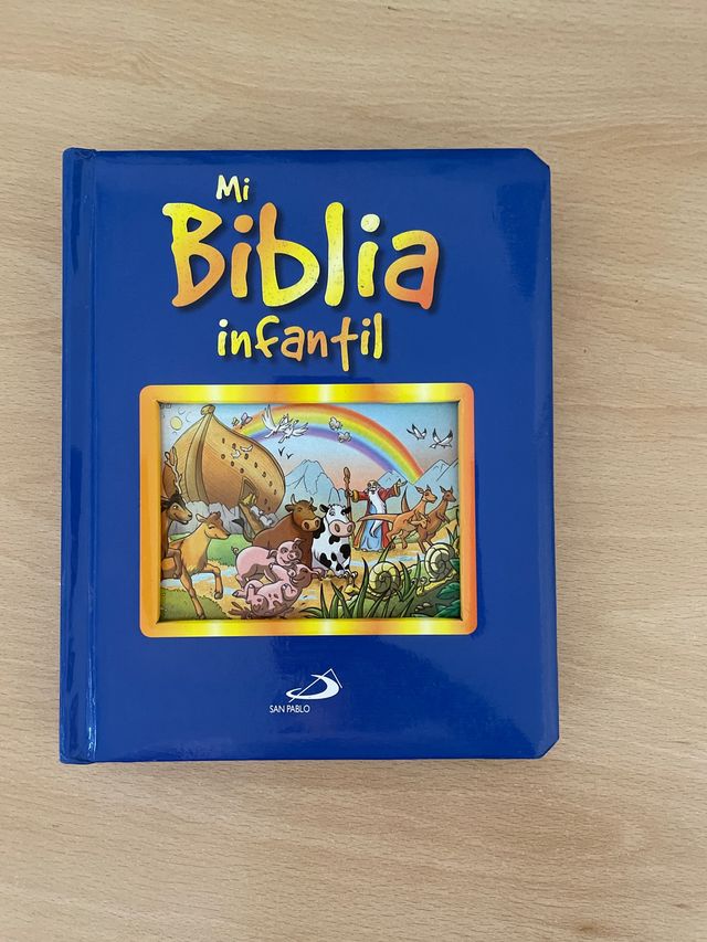 Mi Biblia infantil