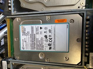 Lote 8 HDD IBM 35GB