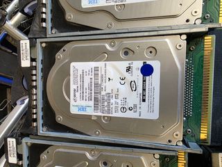 Lote 8 HDD IBM 35GB