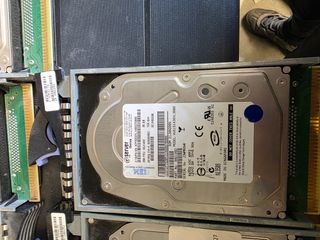 Lote 8 HDD IBM 35GB