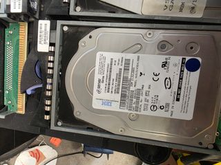 Lote 8 HDD IBM 35GB