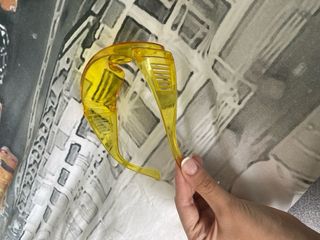 Pack gafas de tiro Delta Plus + Personna Futura