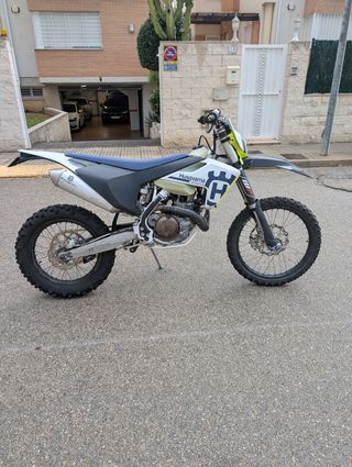 Husqvarna FE 450 Enduro - 2017