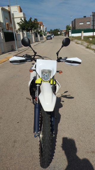 Husqvarna FE 450 Enduro - 2017
