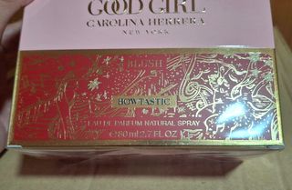 Carolina Herrera good girl Bowtastic edp 80ml