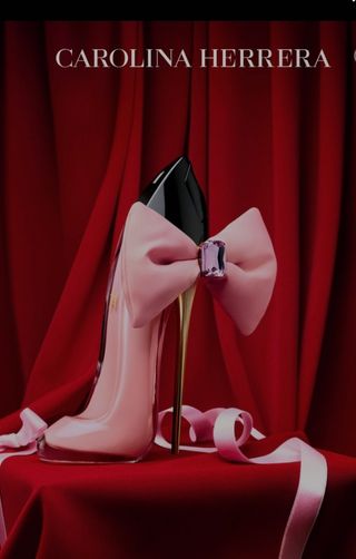 Carolina Herrera good girl Bowtastic edp 80ml