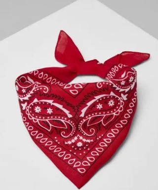 Bandana Roja Urban Classics