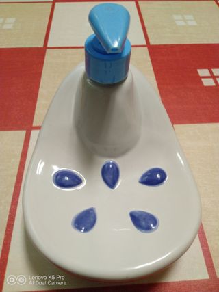 Accesorios Baño Cerámica