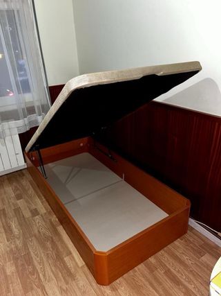 Canapé y colchón en LIQUIDACIÓN!!