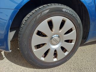 Llantas Audi 16 pulgadas
