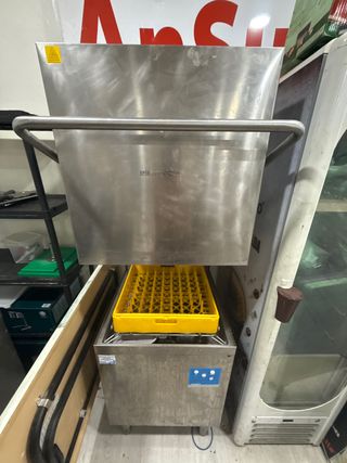 Lavavajillas Industrial Elettrobar Fast