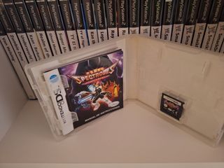 Spectrobes Nintendo DS