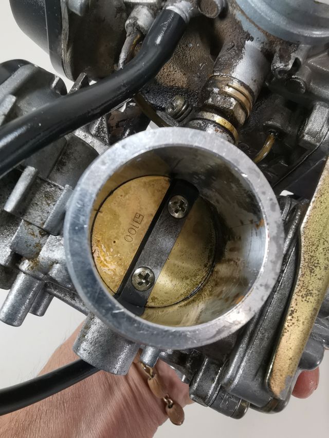 Carburador Mikuni Suzuki 750