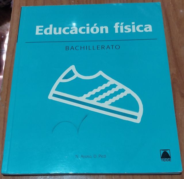Educación física 1. Bahillerato (2016)