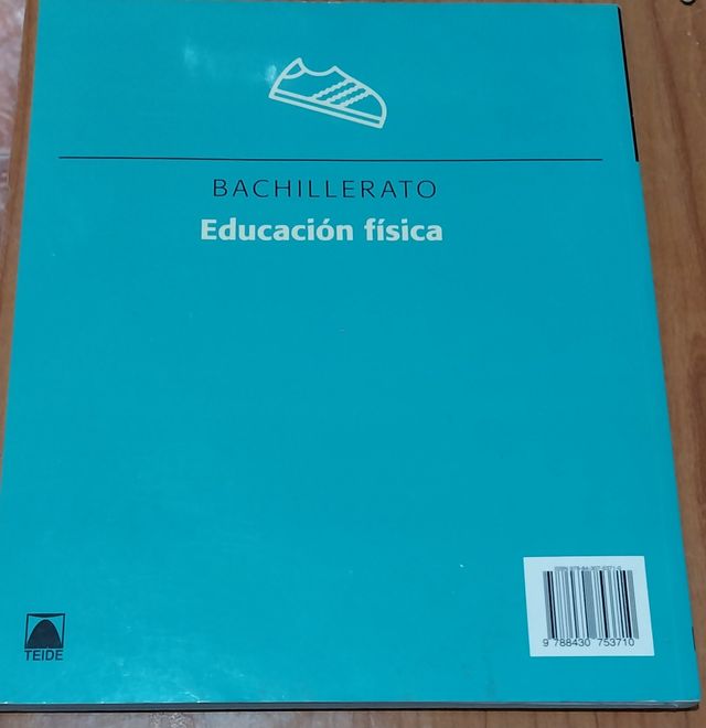Educación física 1. Bahillerato (2016)