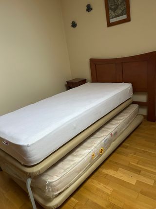 Juego muebles habitación 