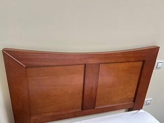 Juego muebles habitación 
