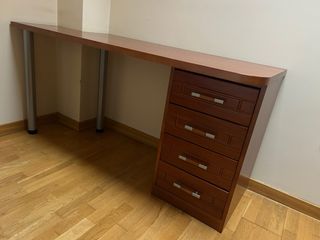 Juego muebles habitación 
