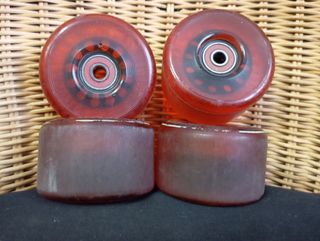 Ruedas Longboard Gravity Super G 72mm 82A
