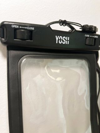 Funda Impermeable YOSII para Móvil