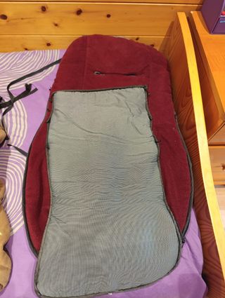 Saco para silla de paseo