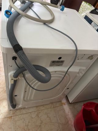 Lavadora Electrolux Intuition Poco Uso