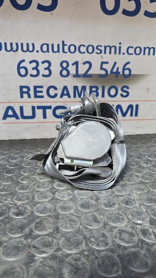 CINTURON TRASERO DERECHO RENAULT MEGANE 3 2010
