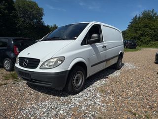 Despiece completo mercedes vito varios modelos 