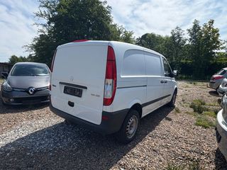 Despiece completo mercedes vito varios modelos 