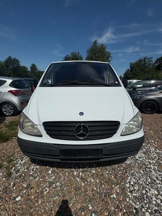 Despiece completo mercedes vito varios modelos 