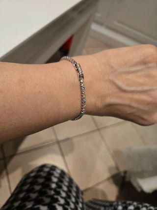 Bracciale Diamonique Multicolor
