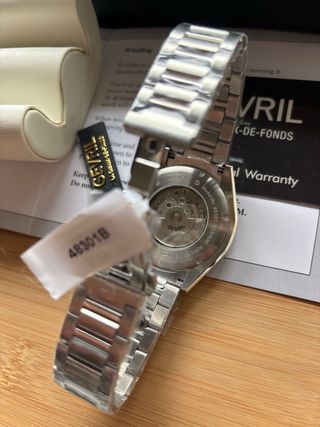 Orologio Gevril da uomo