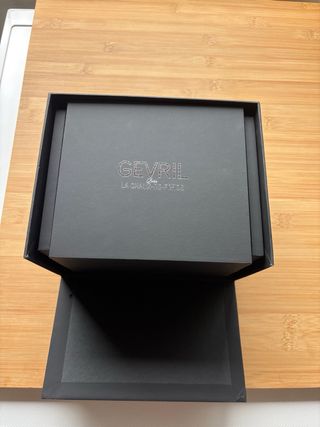 Orologio Gevril da uomo