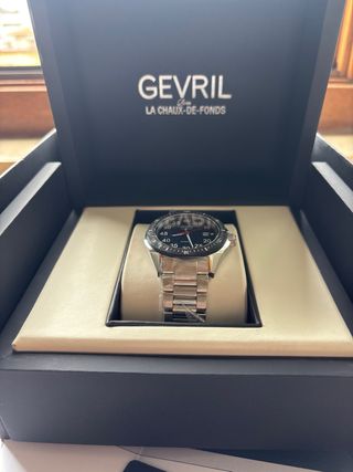 Orologio Gevril da uomo