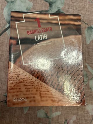 Latín 1.