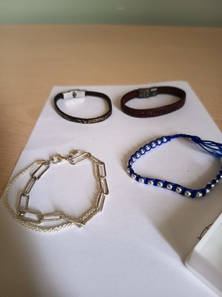 Braccialetti uomo donna