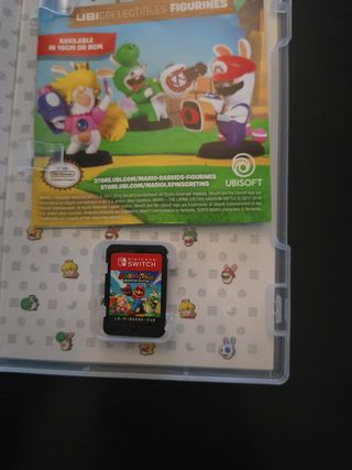 Mario + Rabbids Kingdom Battle Gold Edition Switch