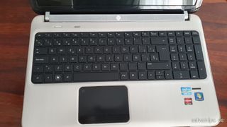 HP Pavilion DV6 i5-2410M – LOTE piezas o reparar