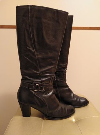 Botas piel Patricia Miller 