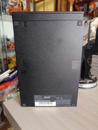PS2 Slim 77004 para reparar o piezas