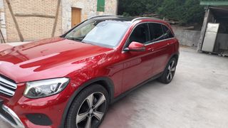 Mercedes-Benz GLC SUV (253) 2016