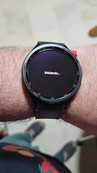 Samsung Galaxy Watch 6 Classic 47 mm LTE Negro