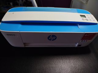 Impressora HP DeskJet 3720 WiFi